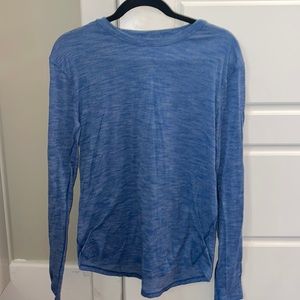 Lululemon Tech Long Sleeve